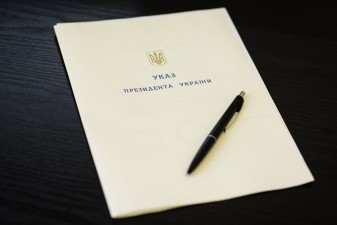 ВИДАНО УКАЗ ПРЕЗИДЕНТА УКРАЇНИ ПРО ВІДНОВЛЕННЯ ФІНАНСУВАННЯ ЖИТЛОВИХ ПРОГРАМ