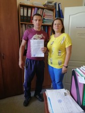 Запорізьке РУ надало останній кредит травня