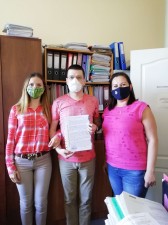 Продовжуємо надавати кредити родинам!