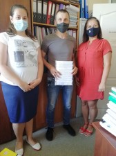 Надано другий кредит родині учасника АТО у цьому році