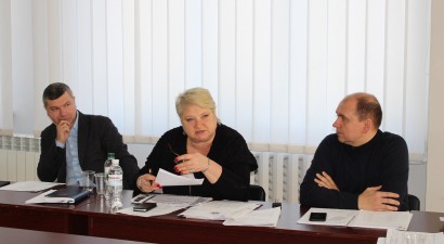 Запорізьке РУ на стратегічній сесії