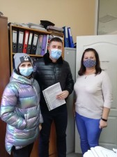 Останній кредит за обласною програмою у 2020 року надано