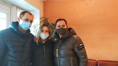 Переможець третього рандомного відбору у Запоріжжі отримав кредит