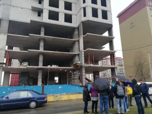 Звіт за результатами огляду ЖК «Моноліт» та ЖК «Козак сіті»