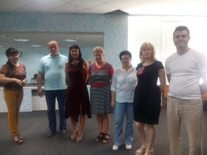 Відбулося засідання Громадської ради при Запорізькому РУ Фонду