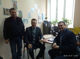 Запорізьке РУ ЗА нові ініціативи для ОСББ