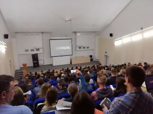 Запорізьке РУ на всеукраїнській конференції «Анатомія бізнесу»