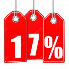 НБУ ЗНИЗИВ ОБЛІКОВУ СТАВКУ ДО 17%